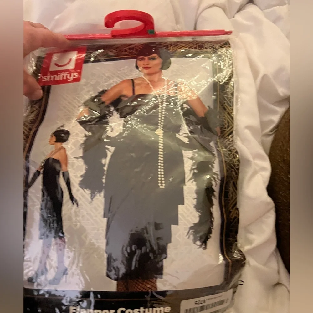 Flapper costume - Picture 2 of 2